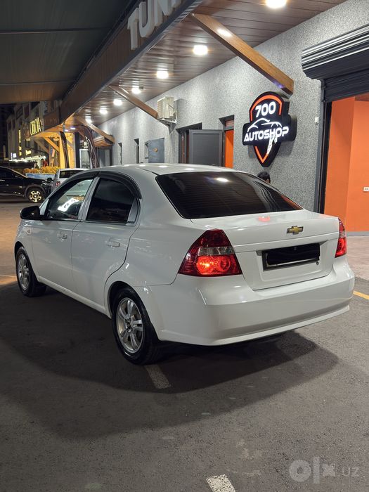 Nexia 3 LTZ, 2022 yil. Metan gaz.