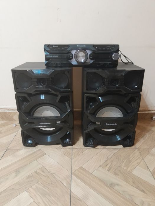 Sistem audio Panasonic SC MAX 3500