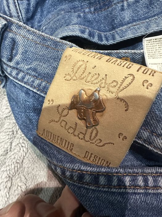 Vintage Дънки Diesel