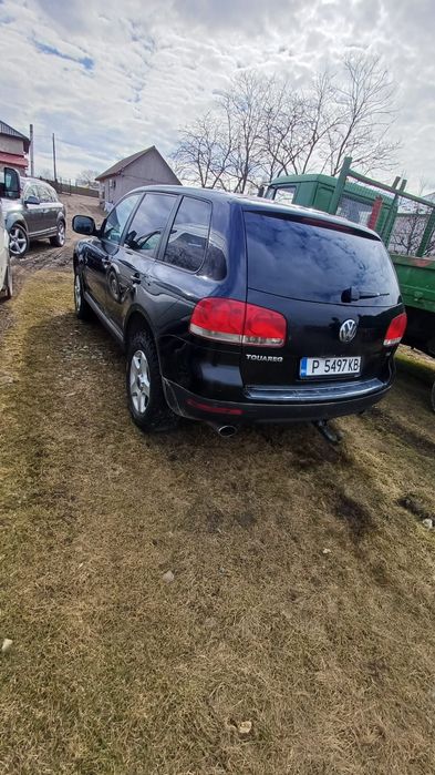 Touareg 3.0 manual