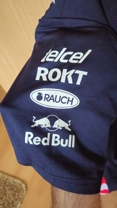 Red Bull F1 USGP Castore тениска [М размер]