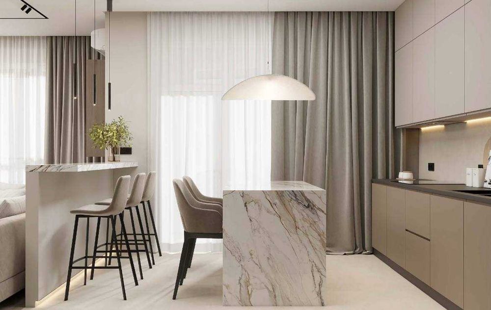 Жк Mirabad Avenue-Сдается новая 3-х комнатная квартира премиум класса!