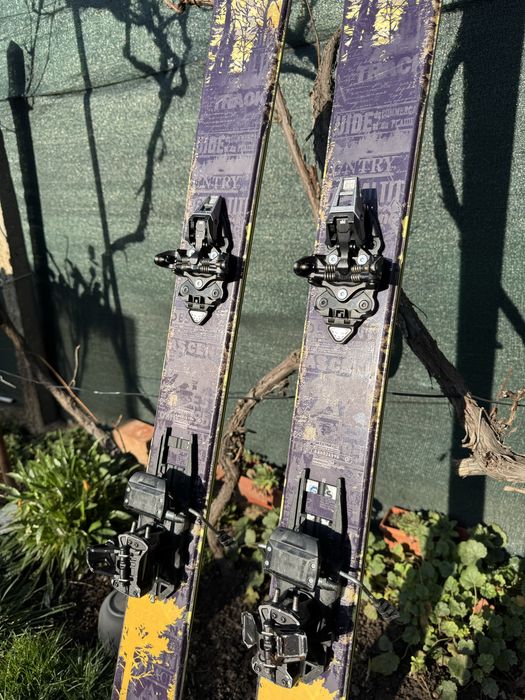 Туринг ски Atomic Tracker Drifter 182 см.