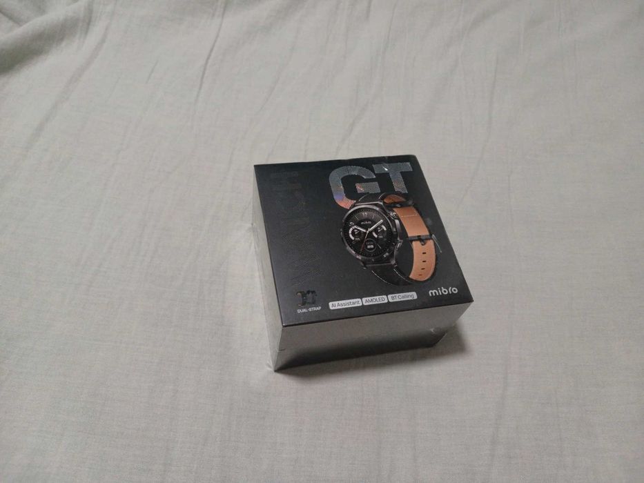 Mibro Watch Gt умные часы