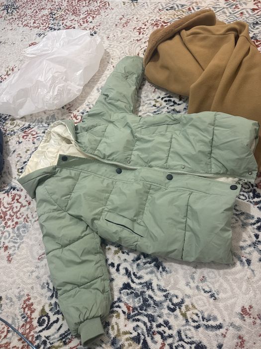 Куртка на осень/весну на 6-7 лет