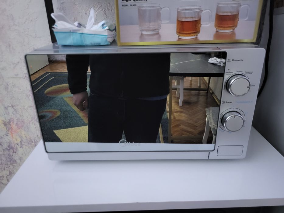 Продам микроволновку