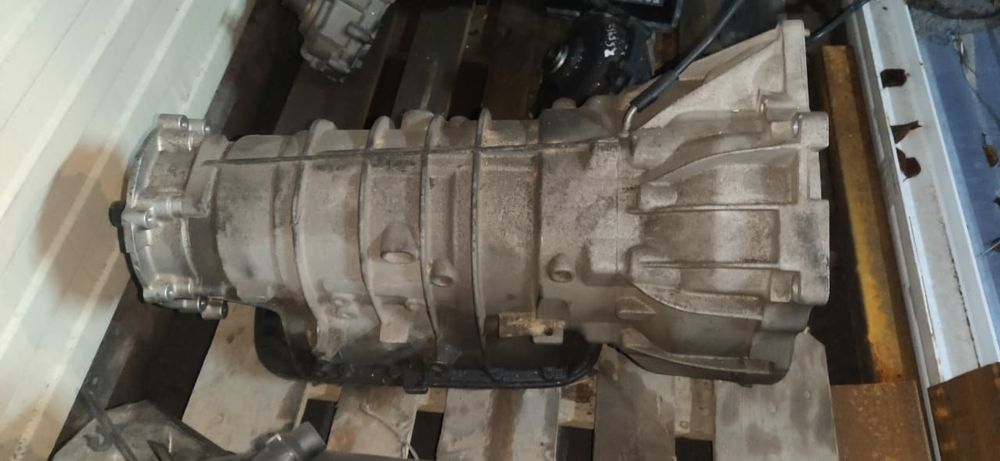 Коробка акпп bmw x5 м54 в30 м62 n62  объем 4.4