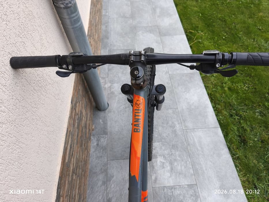 Vand bicicleta mtb