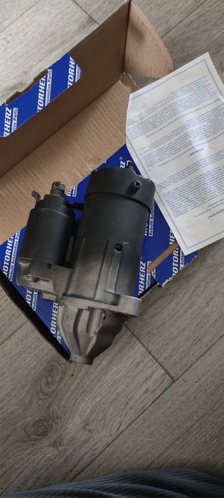 Продам стартер на Митсубиси