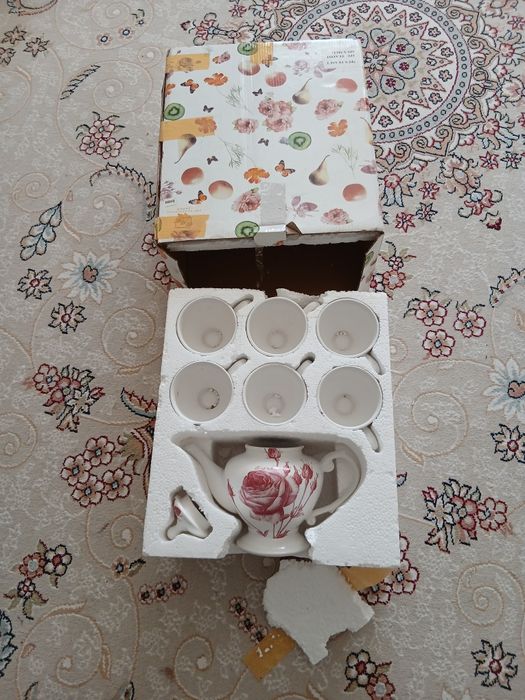 Продам посуду набор