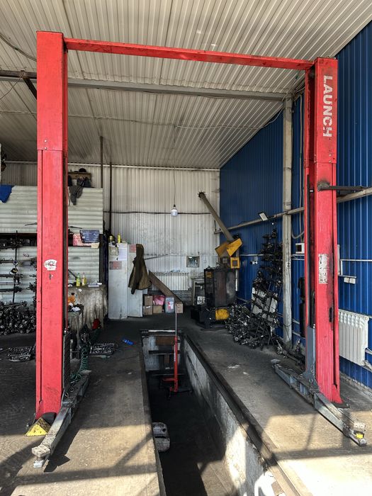 Продам подъемник Лаунч с верхней синхронизацией.