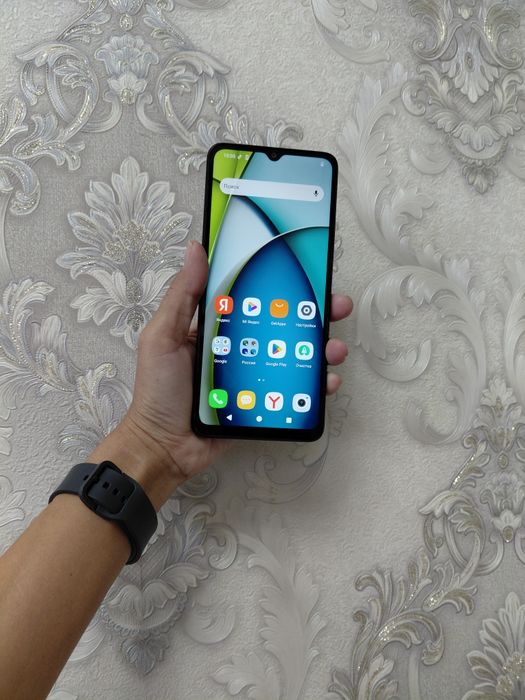 Редми А 3х телефон