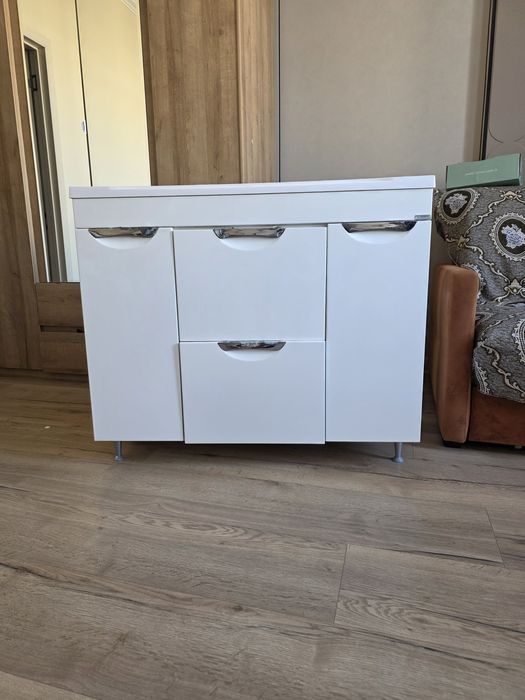 Мебель для ванной