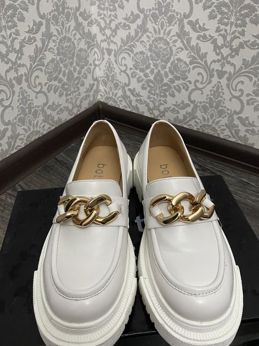 Лоферы новые