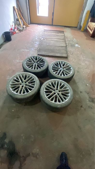 Резина с дисками