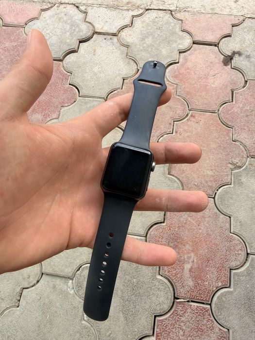 apple watch 3 устурка будет