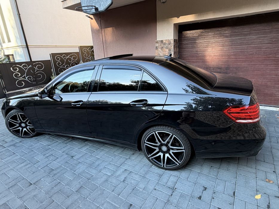 MERCEDES-BENZ E-Class 2014 — imagine 2