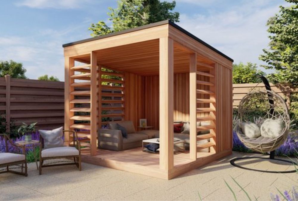 Realizam foisoare si terase la comanda