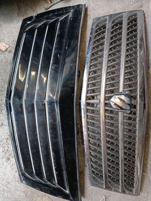 Решетка на Alphard Estima  Город Алмата