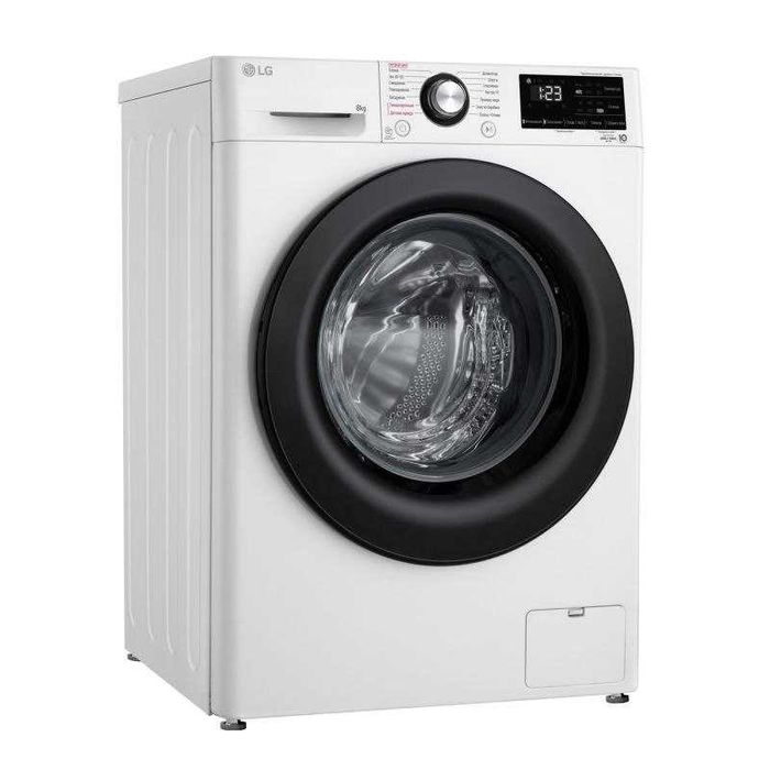 стиральная машина LG 8kg доставка и установка есть