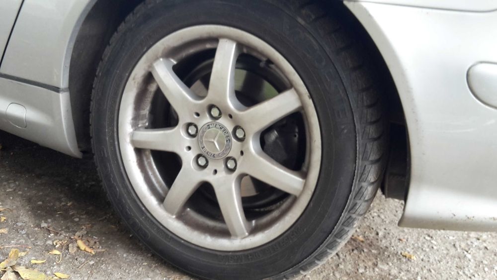 Джанти 5x112 16" (4бр.)