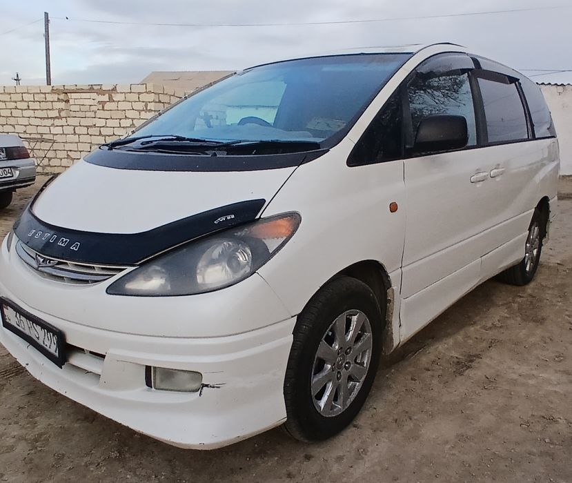 Тоиота Эстима об 3