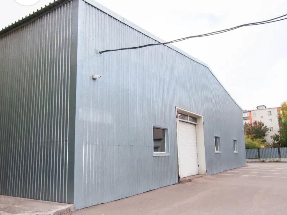 Сдам в аренду ангар/склад