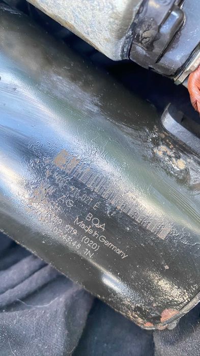 Electromotor Start-Stop Audi A4 B8 2.0 CJCB CJC CAG