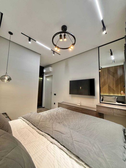 ЖК Akay city Аренда Мирзо Улугбекский 2/3/25 52м2 +10м2 терраса