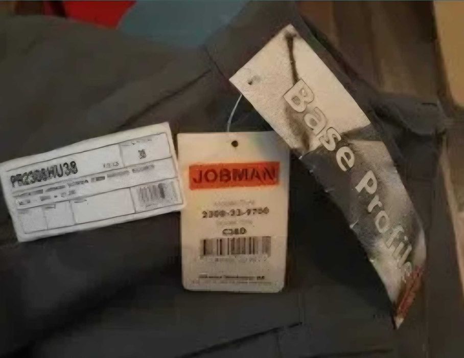 Pantalon protectie jobman