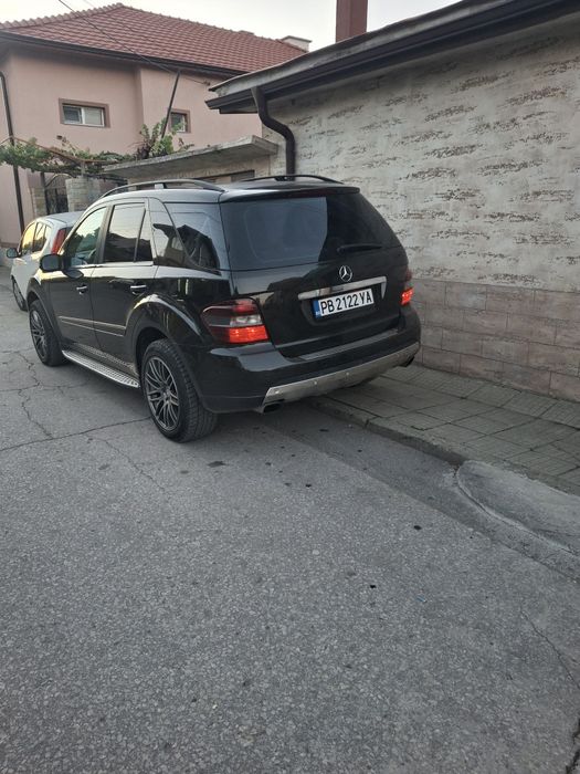 Mercedes ML320 4matic  2008