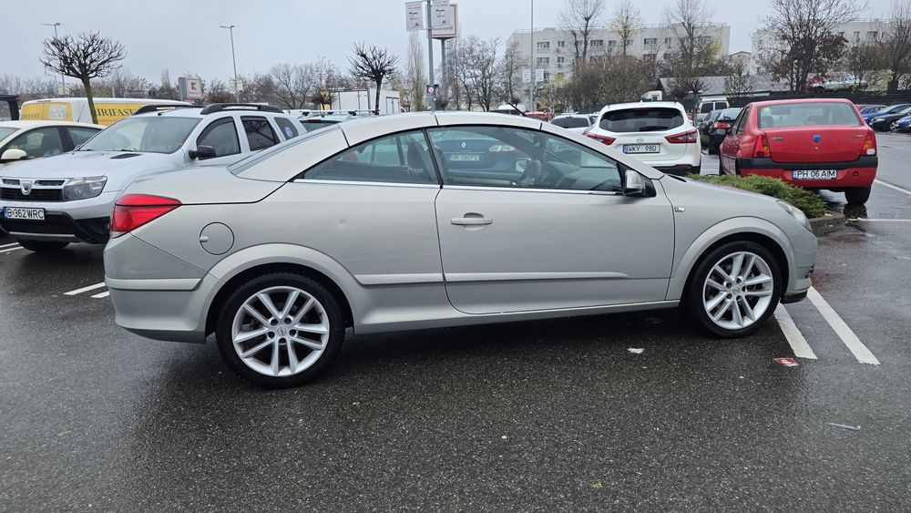 Opel Astra Cabrio 1.9 Cdti 150cp