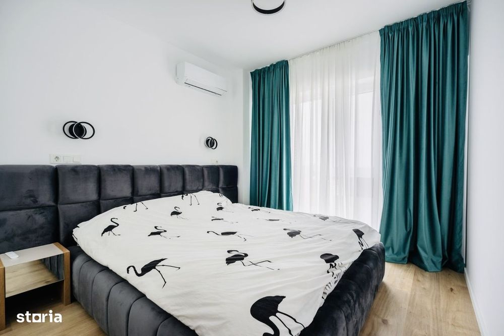 2 Cam | Belvedere Residence | Floreasca | Pet Friendly | Metrou |