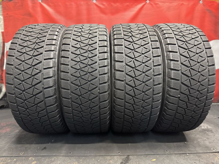 285 60 18, Зимни гуми, Bridgestone BlizzakDM-V2, 4 броя