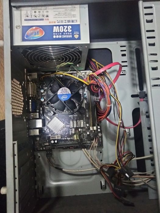 Продам системный блок без жёсткого диска