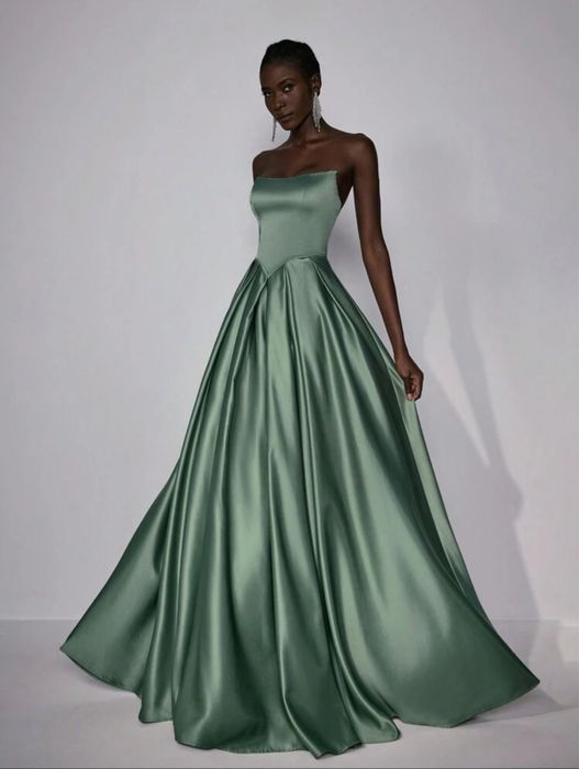 Платье  вечернее