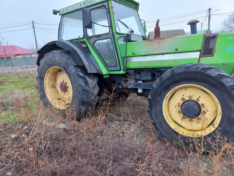 Tractor deutz dx140 motor deutz turbo hidraulica fata spate variante