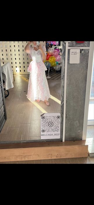 Платье, вечернее платье