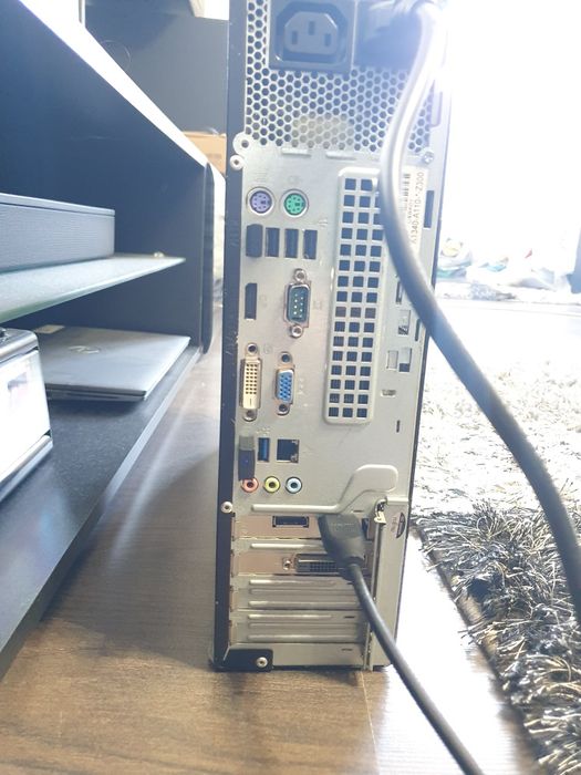 Unitate Slim Gaming, Cpu i7,Ram 32gb,SSD 250gb +HDD 1 Tera,Nvidia  Gtx