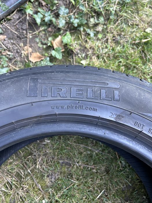 Cauciucuri anvelope vară PIRELLI235/55/17