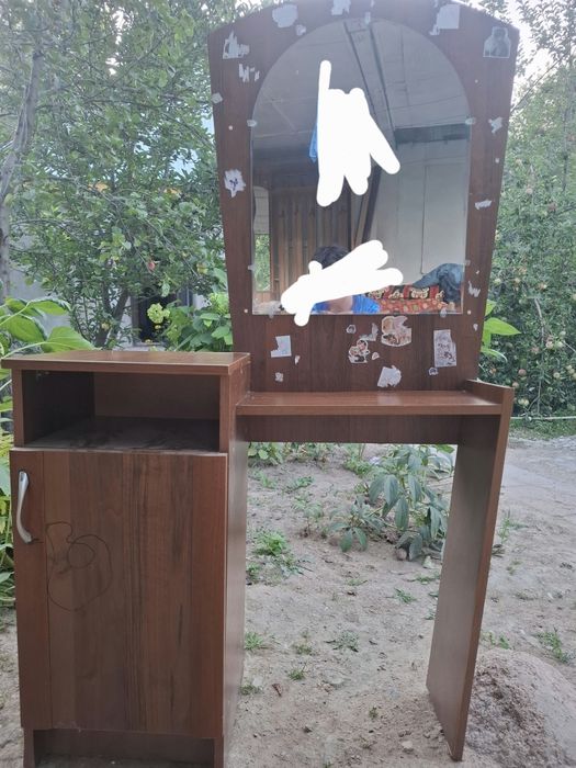 Туалетный столик