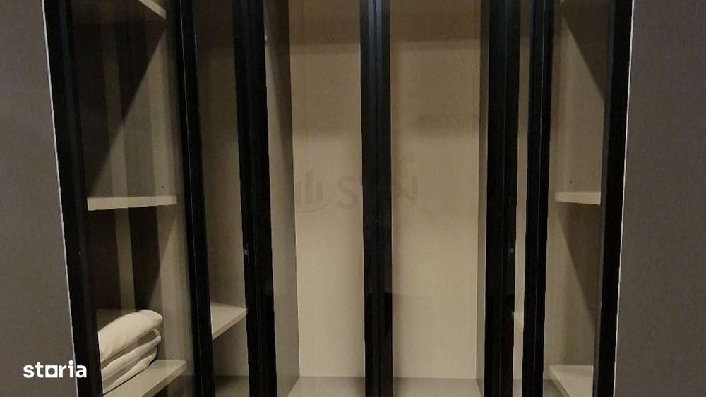 Apartament 2 camere terasa 47 mp loc parcare boxa Herastrau