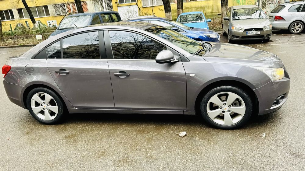 Chevrolet Cruze 2012 2.0diesel 163cai - proprietar