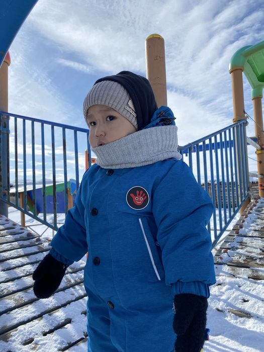 Комбинезон детский