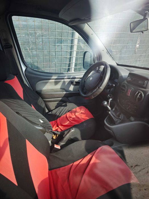 На части Fiat Doblo 1.3mjet 5ск ръчна кутия Фиат Добло