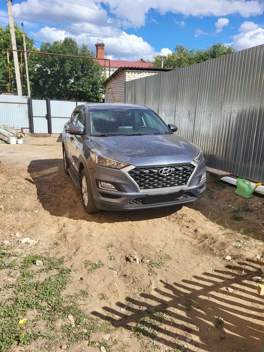 Продаю Hyunday Tucson