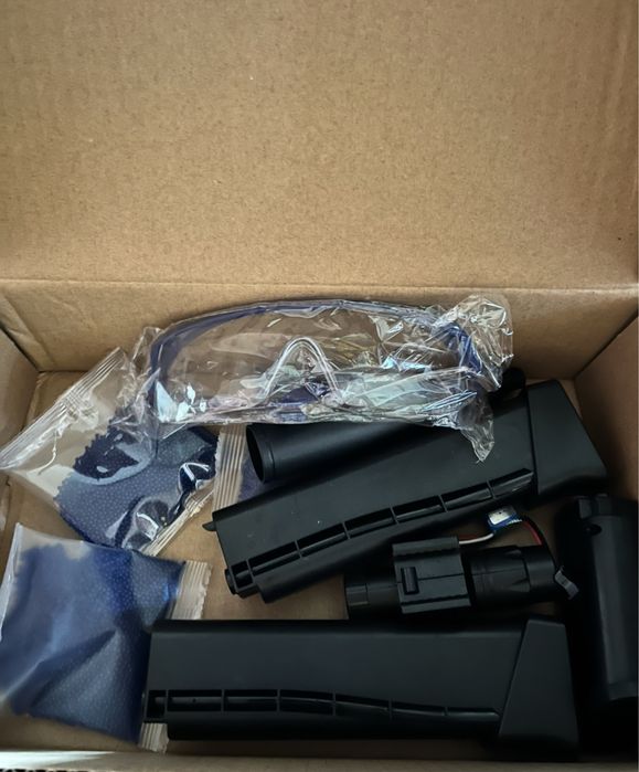 Орбизный пистолет Clok-18