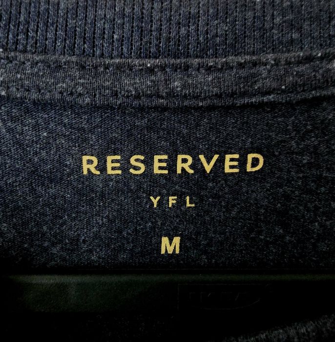 Мъжка тениска Reserved