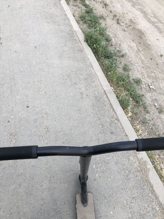 Самокат трюковой
