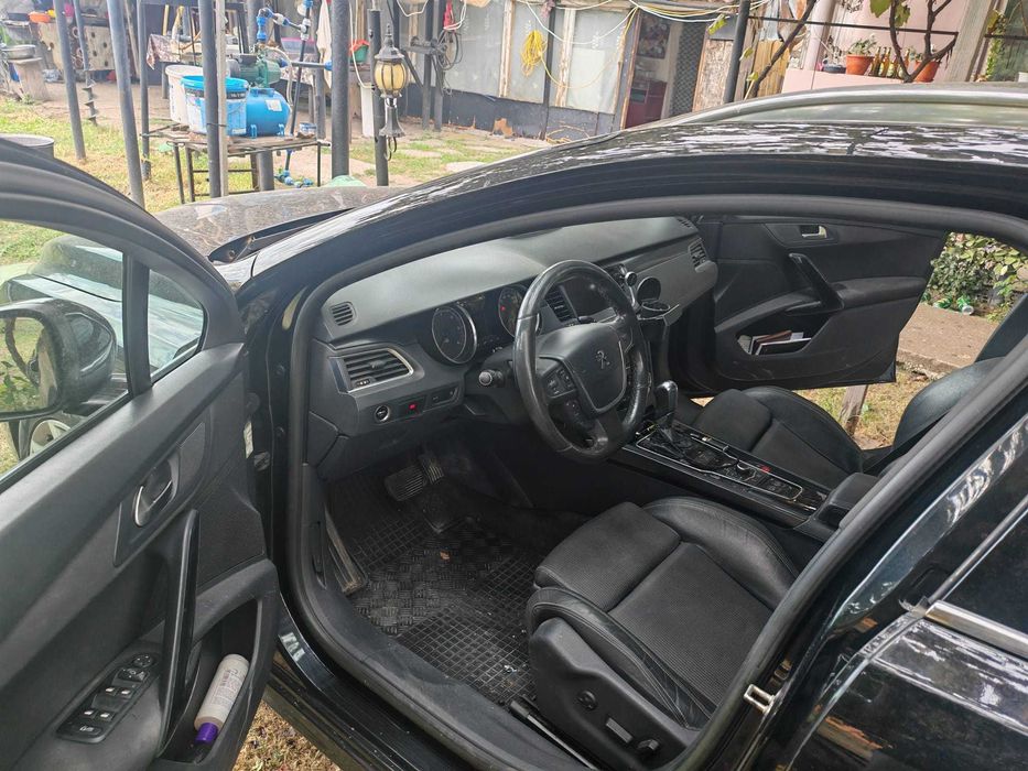 PEUGEOT 508 2013 — imagine 5